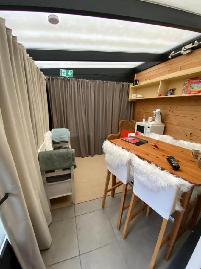 B & B Simme Zimme Brasschaat Ngoại thất bức ảnh